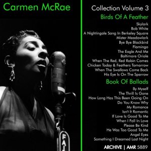 收聽Carmen McRae的Skylark歌詞歌曲