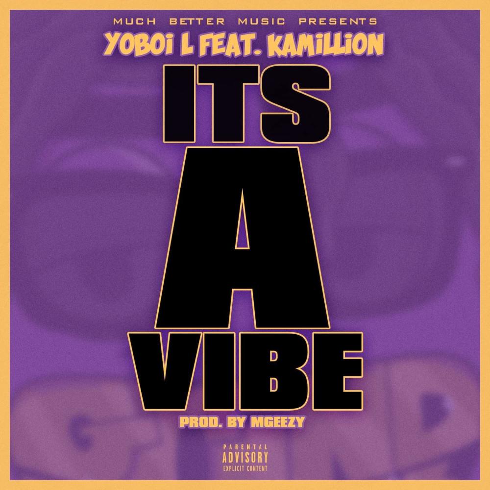 It's A Vibe (feat. Kamillion) (Explicit)
