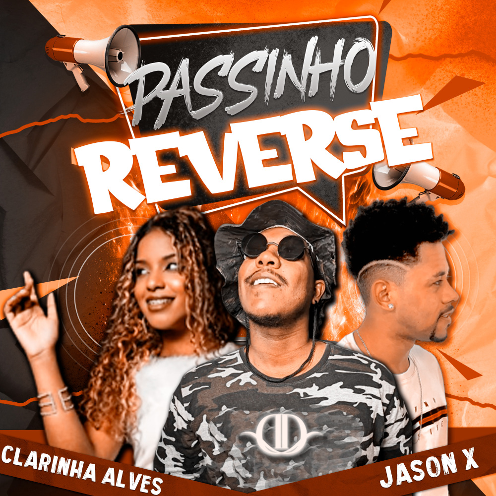 Passinho Reverse