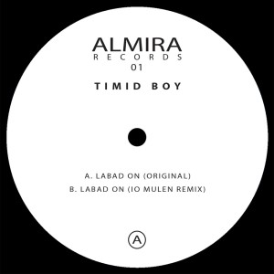 Album Labad On EP from Timid Boy
