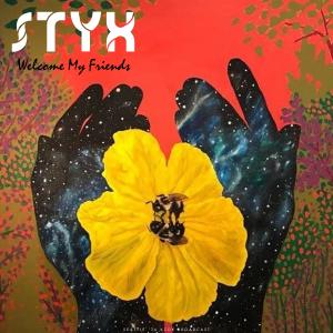 Album Welcome My Friends (Live) oleh Styx