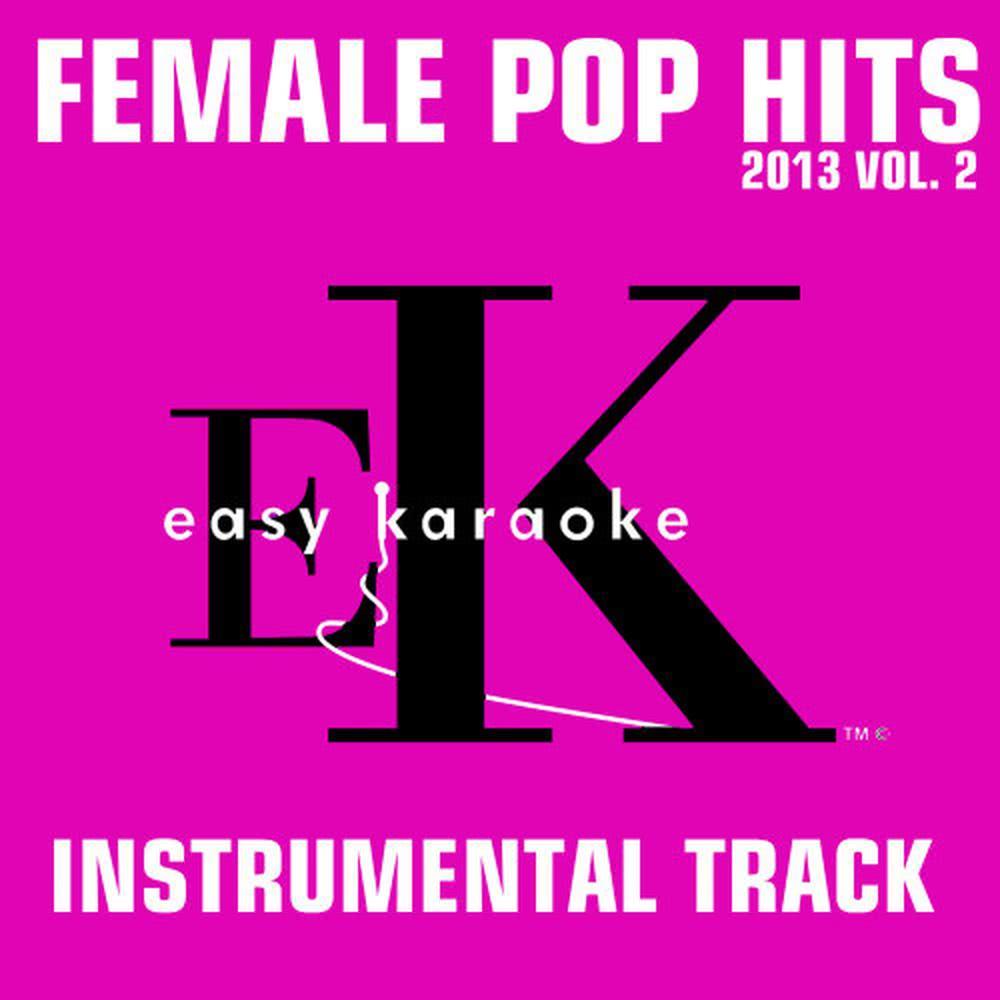 Boomerang  [In the Style of Nicole Sherzinger] (Karaoke with Background Vocal)