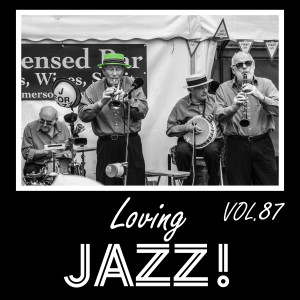 Various的专辑Loving Jazz, Vol. 87