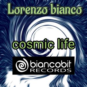Lorenzo Bianco的專輯cosmic life