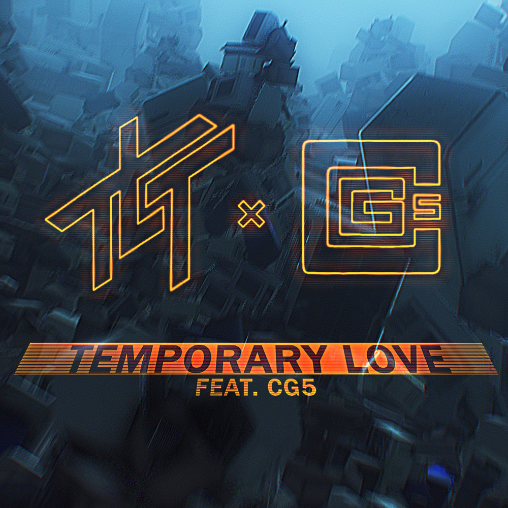 Temporary Love (feat. CG5) (Vylet Cannicore Mix)