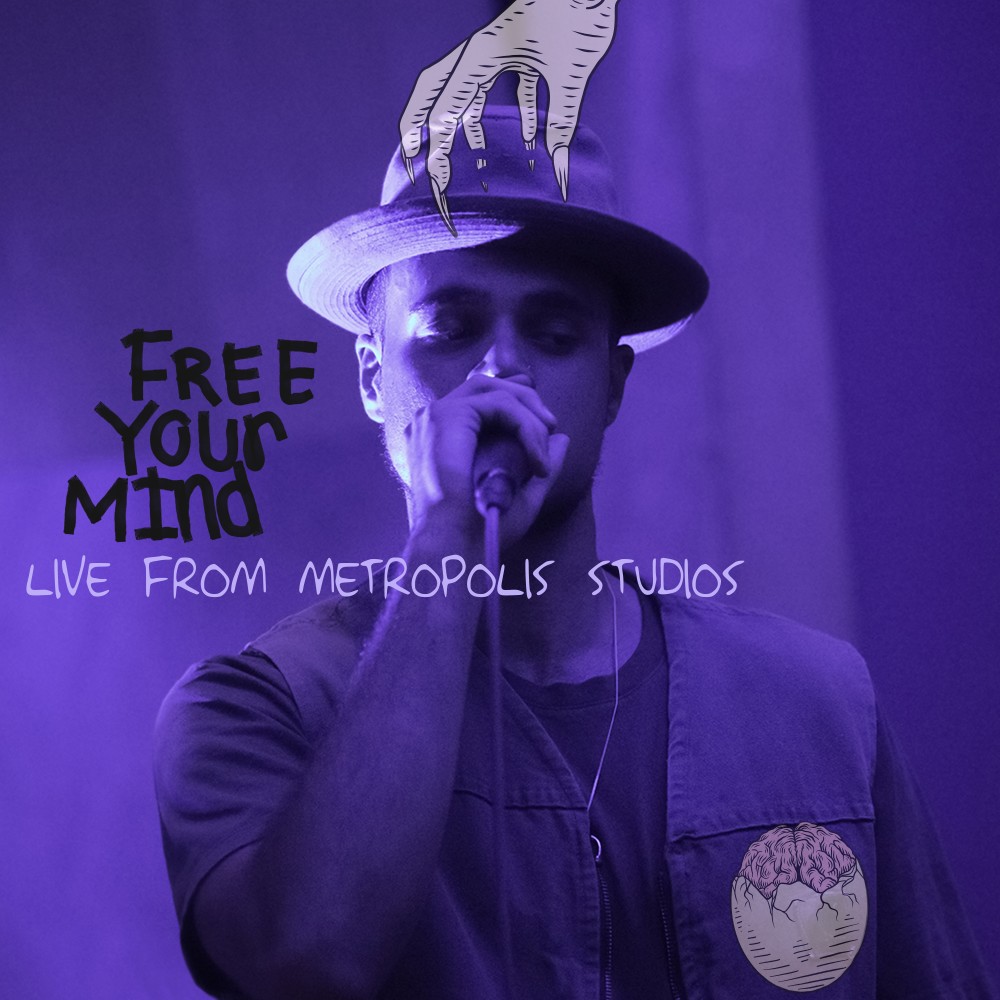 Free Your Mind (Live from Metropolis) (Explicit) (Live from Metropolis|Explicit)