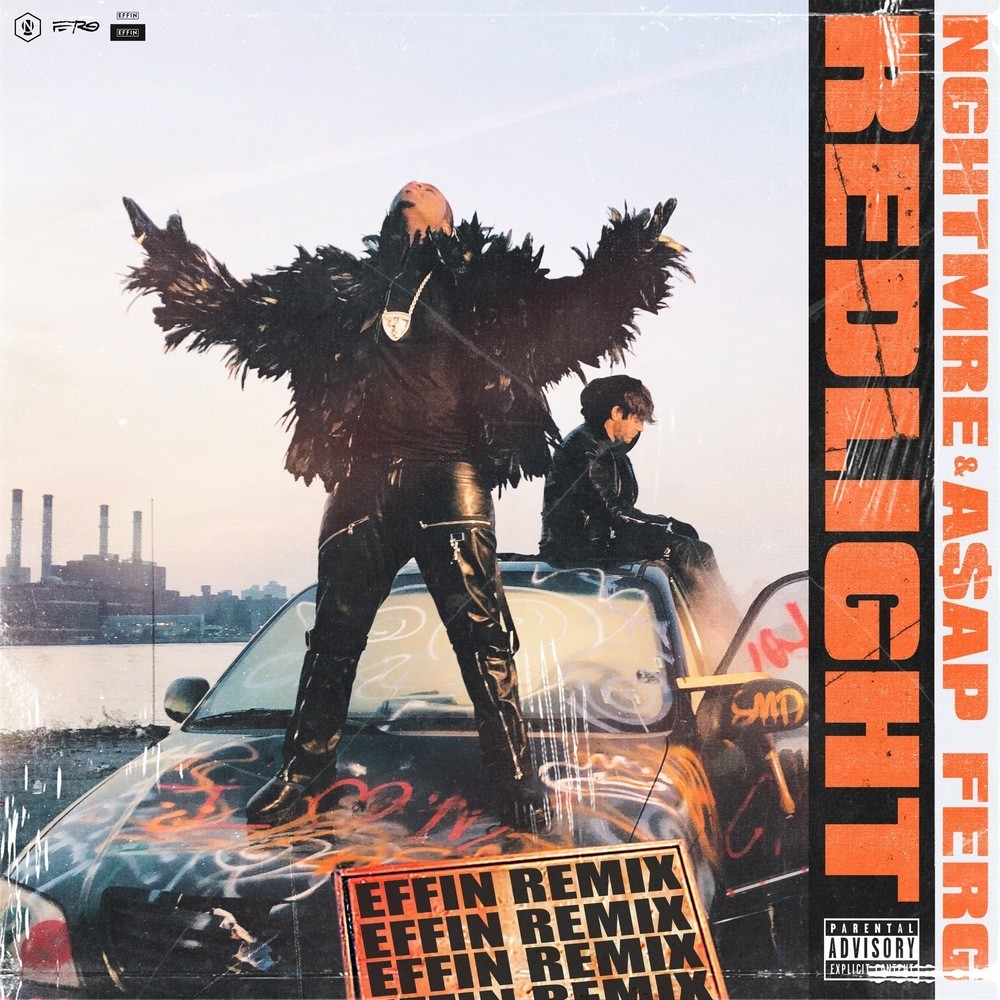 REDLIGHT (Effin Remix) (Explicit) (Effin Remix|Explicit)