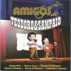 ดาวน์โหลดและฟังเพลง O Menino da Porteira พร้อมเนื้อเพลงจาก Sérgio Reis