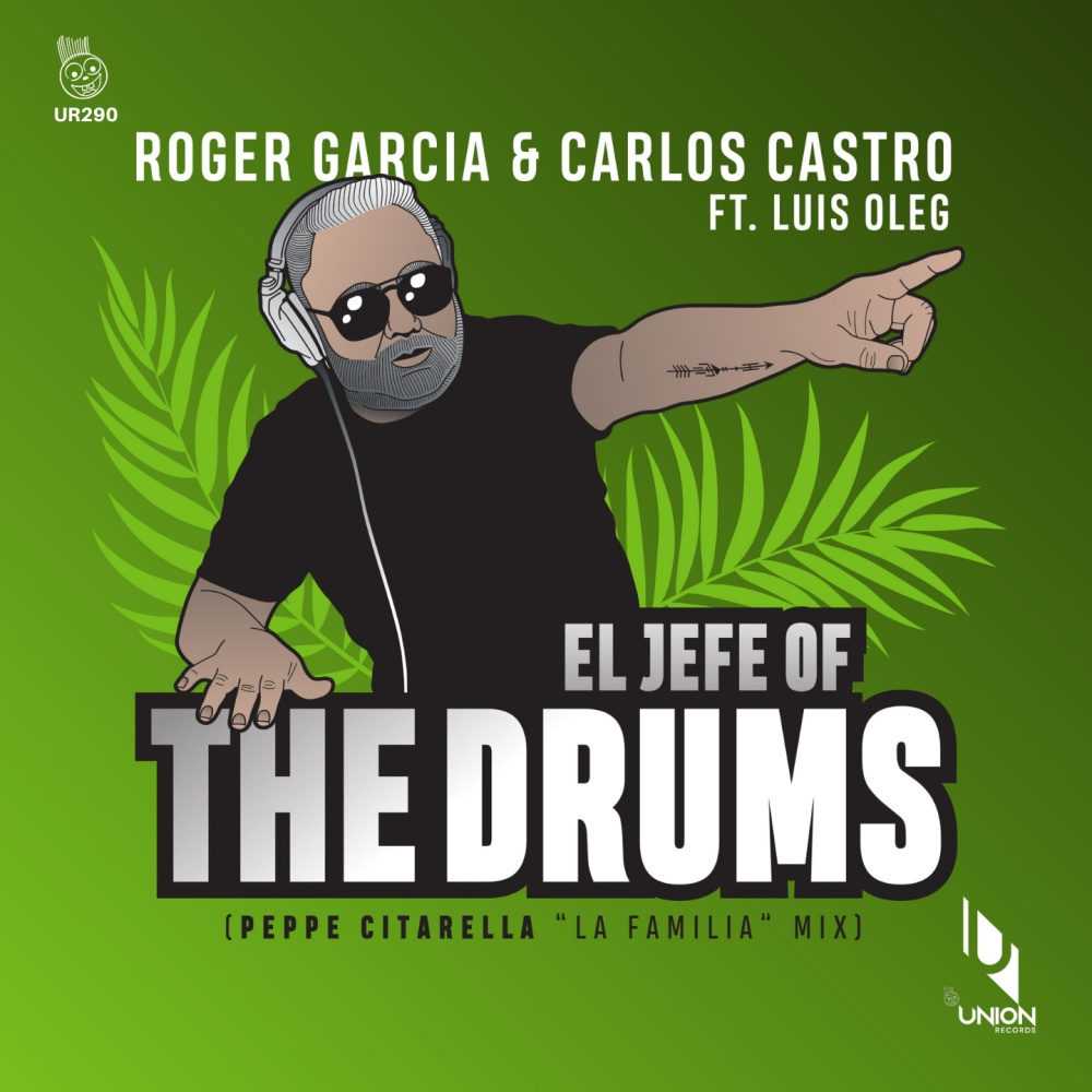 El Jefe Of The Drums (Peppe Citarella "la Familia" Radio Mix)