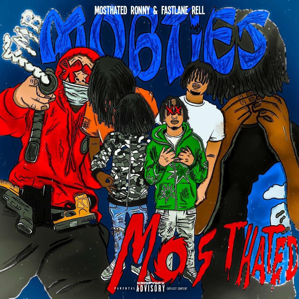 Mobties (feat. FastLane Rell) (Explicit)