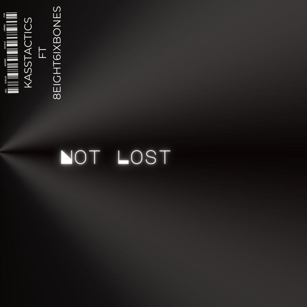 Not Lost (feat. 8ighty6ixBones) (Explicit)