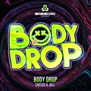 Jkll的專輯Body Drop