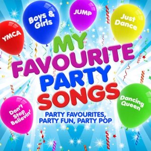 Various Artists的專輯My Favourite Party Songs