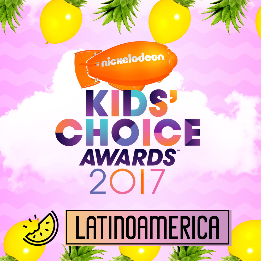 La Fiesta Comienza (Kids' Choice Awards Latinoamerica 2017)