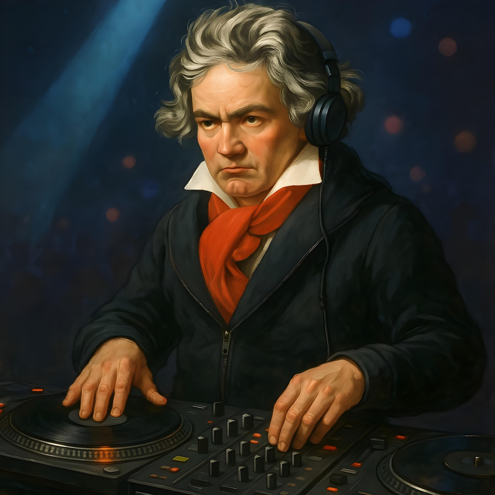 Ode To Joy (EDM Version)