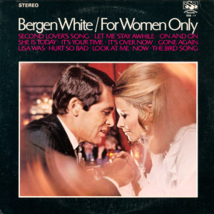 อัลบัม For Women Only ศิลปิน Bergen White