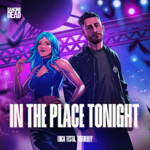 Tigerlily的專輯In the Place Tonight