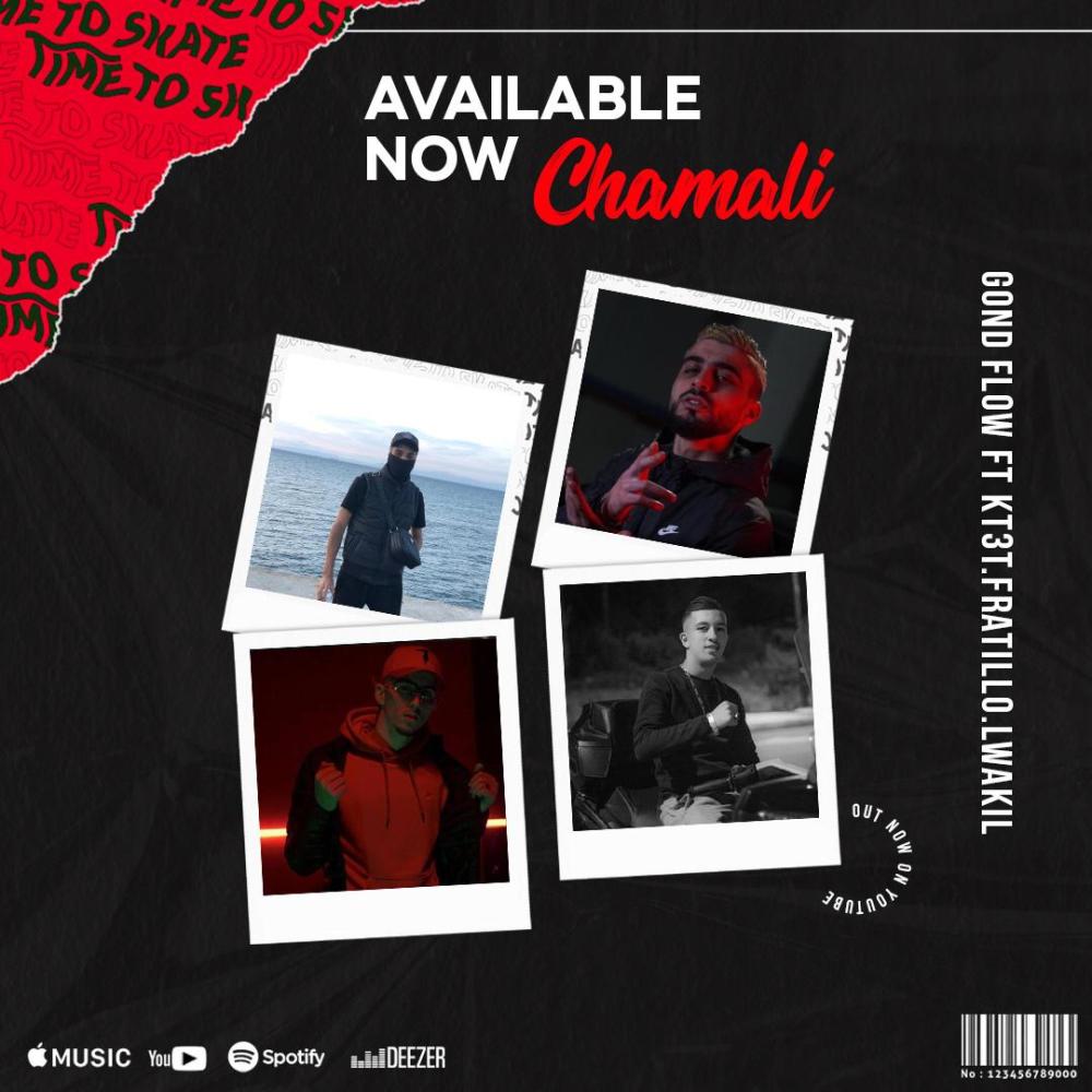 Chamali (feat. LWAKIL, Fratelo & K3t Savage) (Explicit)