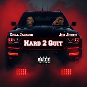 Jim Jones的專輯Hard 2 Quit (feat. Jim Jones) [Explicit]