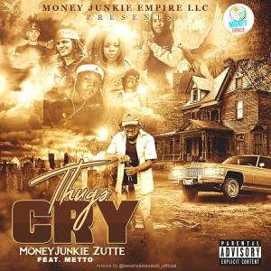 MoneyJunkie Zutte的專輯Thugs Cry (feat. PTK) (Explicit)