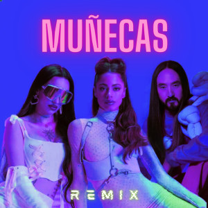 Cumbia Tendencia的專輯Muñecas (Remix)