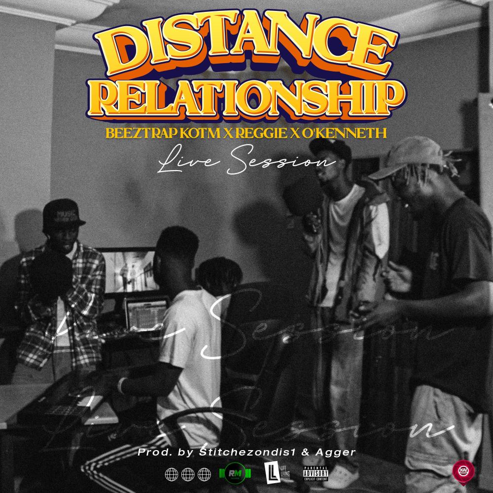 Distance Relationship (feat. Reggie & O’kenneth) (Live version) (Explicit) (Live version|Explicit)