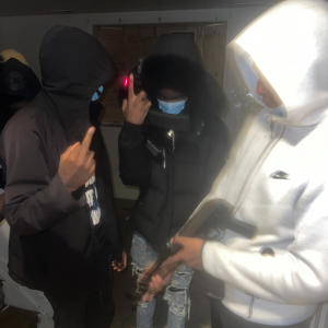 Zayslime6的專輯R.M.S.O.N (feat. K90) [Explicit]