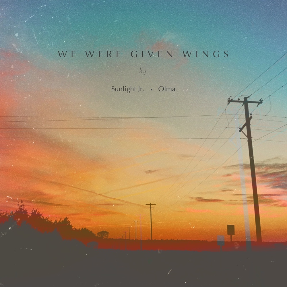 We Were Given Wings