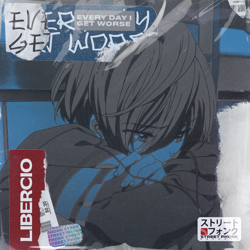 Every day I get worse (Explicit)
