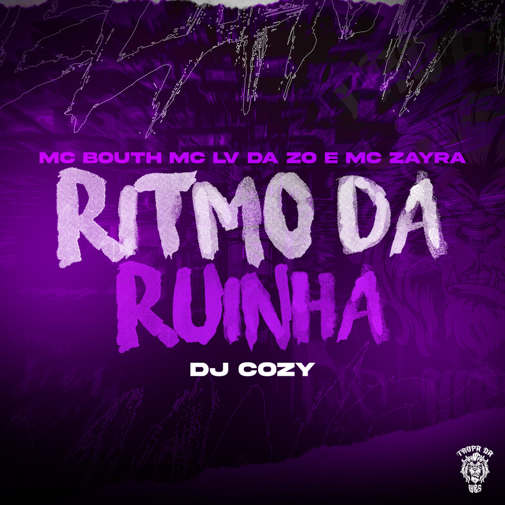 Ritmo da Ruinha (Explicit)