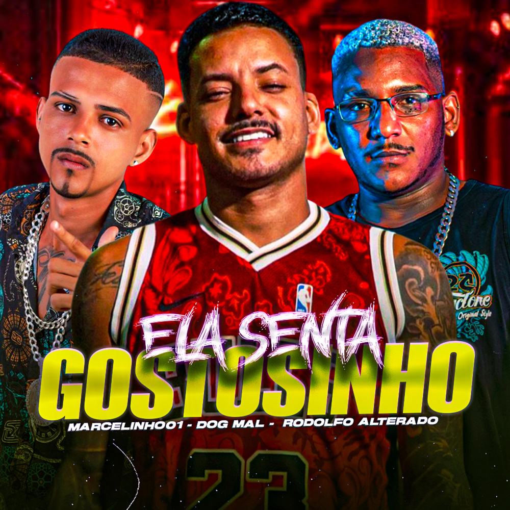 Ela Senta Gostosinho (feat. Xandynho no Beat)