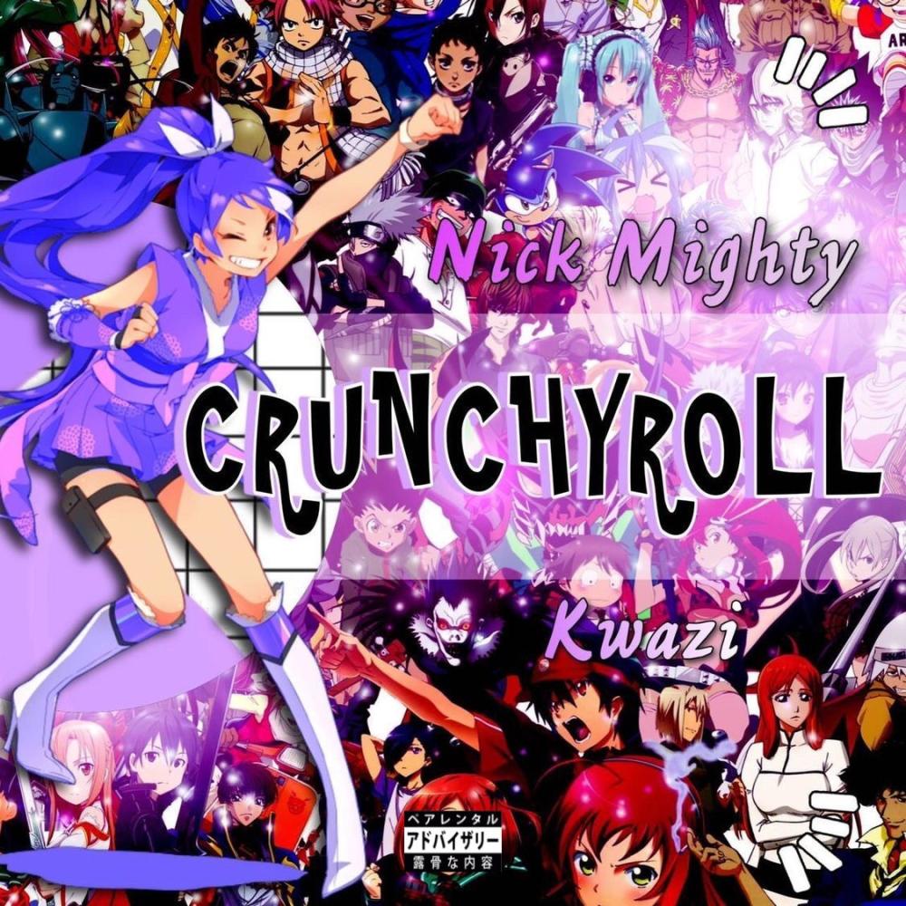 Crunchyroll (feat. Kwazi) (Explicit)