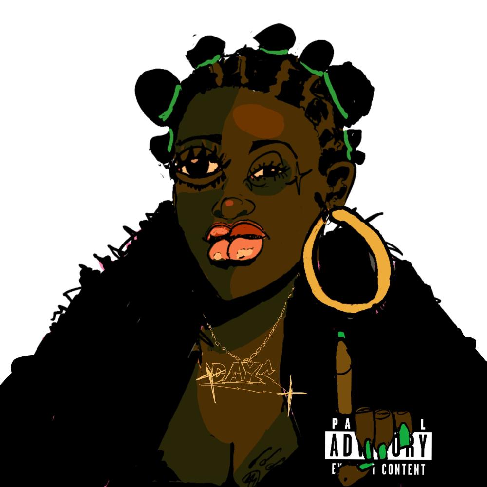 Geechee/77 South (feat. Riz Johnson) (Explicit)