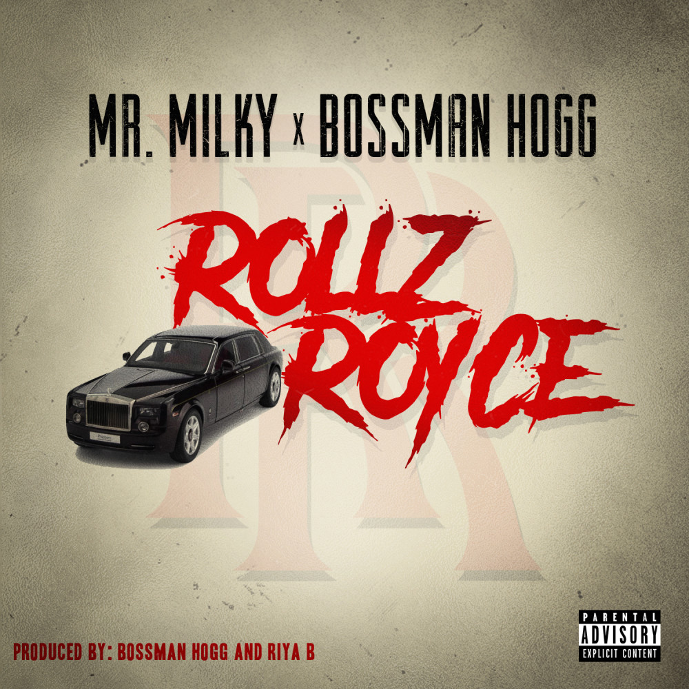 Rolls Royce (Explicit)