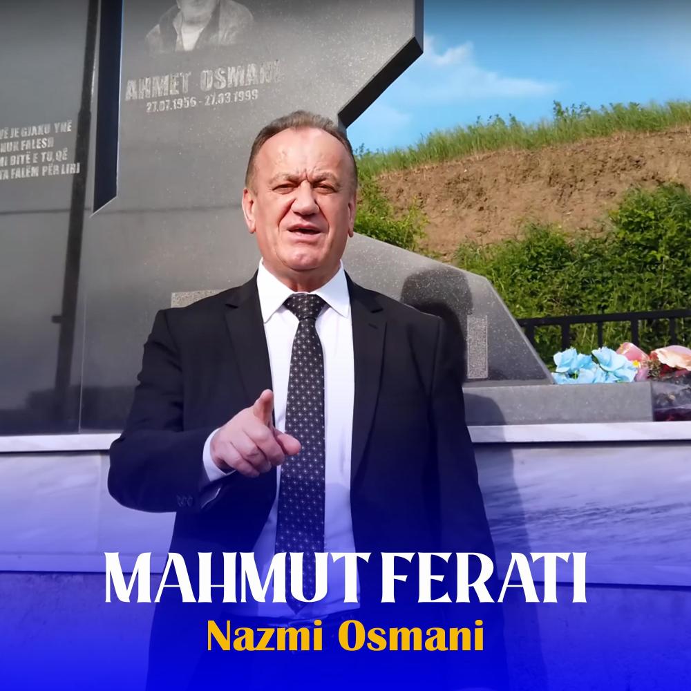 Nazmi Osmani