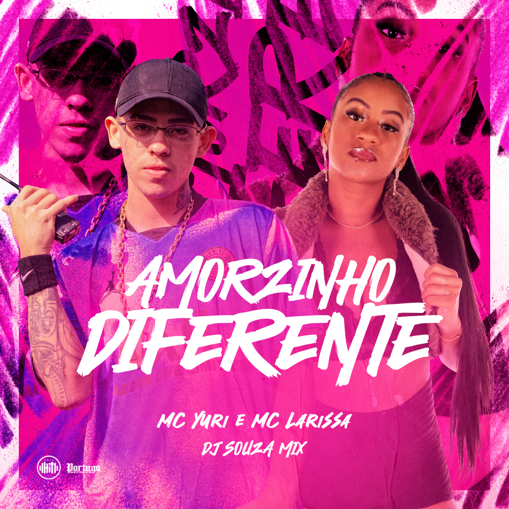 Amorzinho Diferente (Explicit)