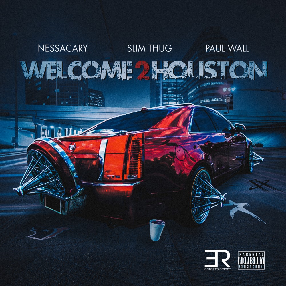 Welcome 2 Houston (Explicit)