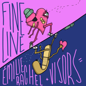 Album Fine Line from Émilie Rachel