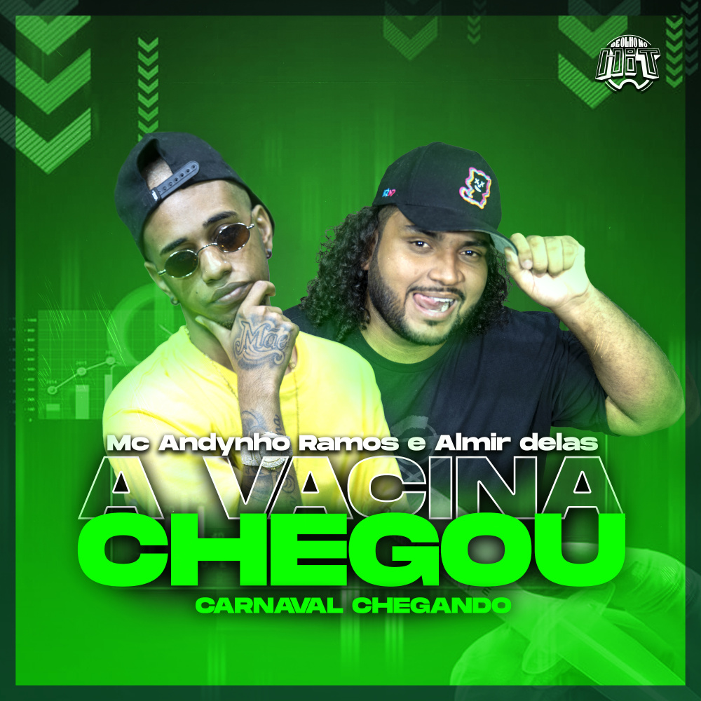 A Vacina Chegou (Carnaval Chegando)