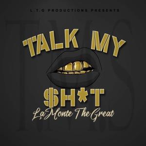 Lamonte The Great的专辑T.M.S. Volume 1 (Explicit)