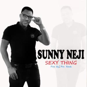 Sunny Neji的專輯Sexy Thing