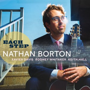 อัลบัม Each Step ศิลปิน Nathan Borton