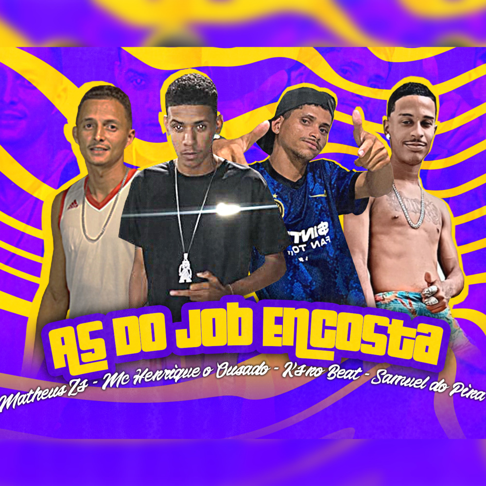 As do Job Encosta (feat. Samuel do pina) (Explicit)