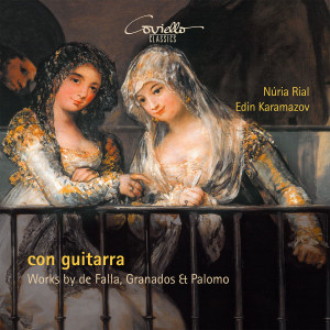 ดาวน์โหลดและฟังเพลง 12 Tonadillas en estilo antiguo: No. 10, La maja dolorosa No. 2 พร้อมเนื้อเพลงจาก Nuria Rial
