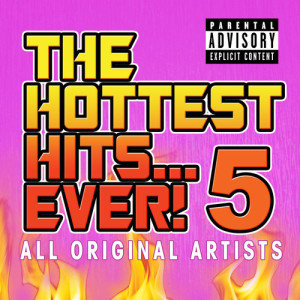 羣星的專輯The Hottest Hits Ever 5