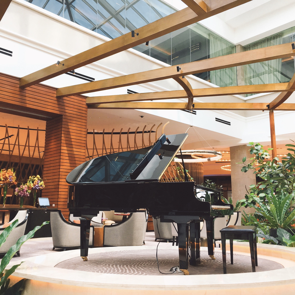 The Enchanted Piano