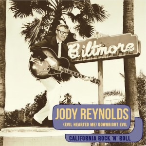 อัลบัม California Rock 'n' Roll ศิลปิน Jody Reynolds