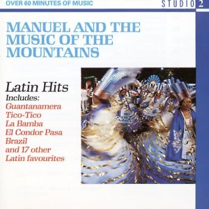 收聽Manuel & The Music Of The Mountains的Cumana歌詞歌曲