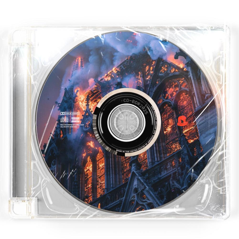 CLOCKWORK GENESIS (Alt. Girl Version) (Explicit)