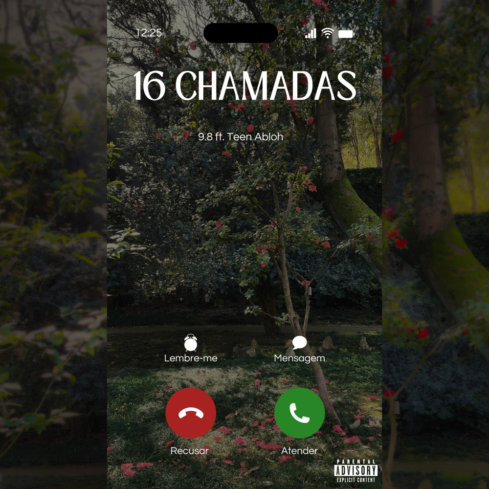 16 Chamadas (Remix|Explicit)